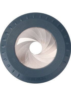 Compass Drawing Ruler-Tool Circle Adjustable Flexible Creati