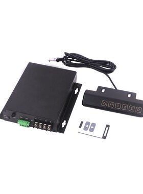 一拖四霍尔同步控制器1有线无线遥控12V246V48V直流电动推杆