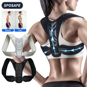 新品Back Posture Corrector Shoulder Clavicle Support Correct