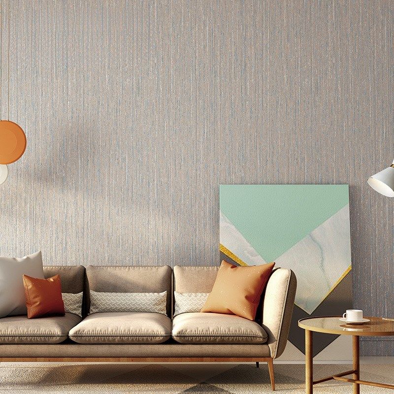 素色亚麻布纹竖条纹无纺布壁纸非自粘卧室客厅墙纸米黄色2024新款,畜牧/养殖物资,特种养殖设备,淘宝优惠券,粉丝福利购,淘宝优惠卷