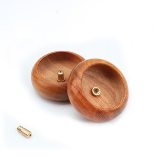 1 Pcs Incense Burner Bowl Shape Aromatherapy Board Household
