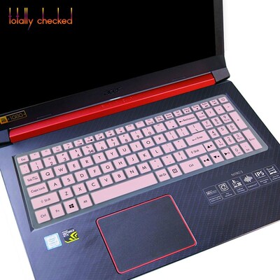 15.6 inch Laptop Keyboard Cover skin Protector for Acer Pre