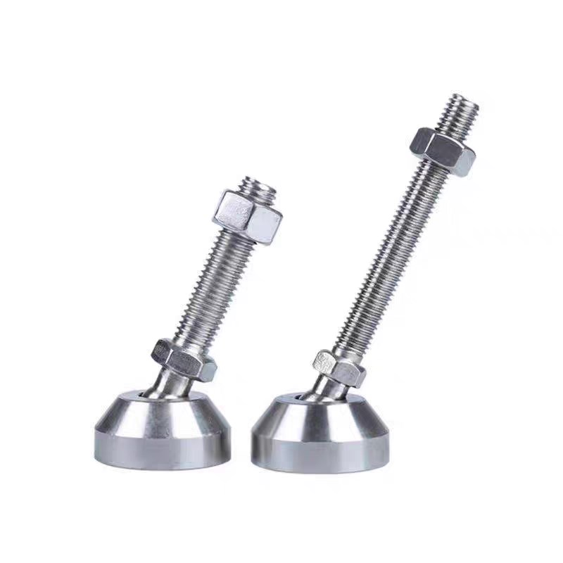 万向脚杯WAG61 WAG66-D32/D48/D64/M10/M12/M16-L75/L100/L120/