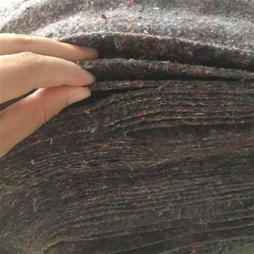 布毛毡保温防寒棉布保湿w耐磨A保温布地铺绿化隔热遮光工程布