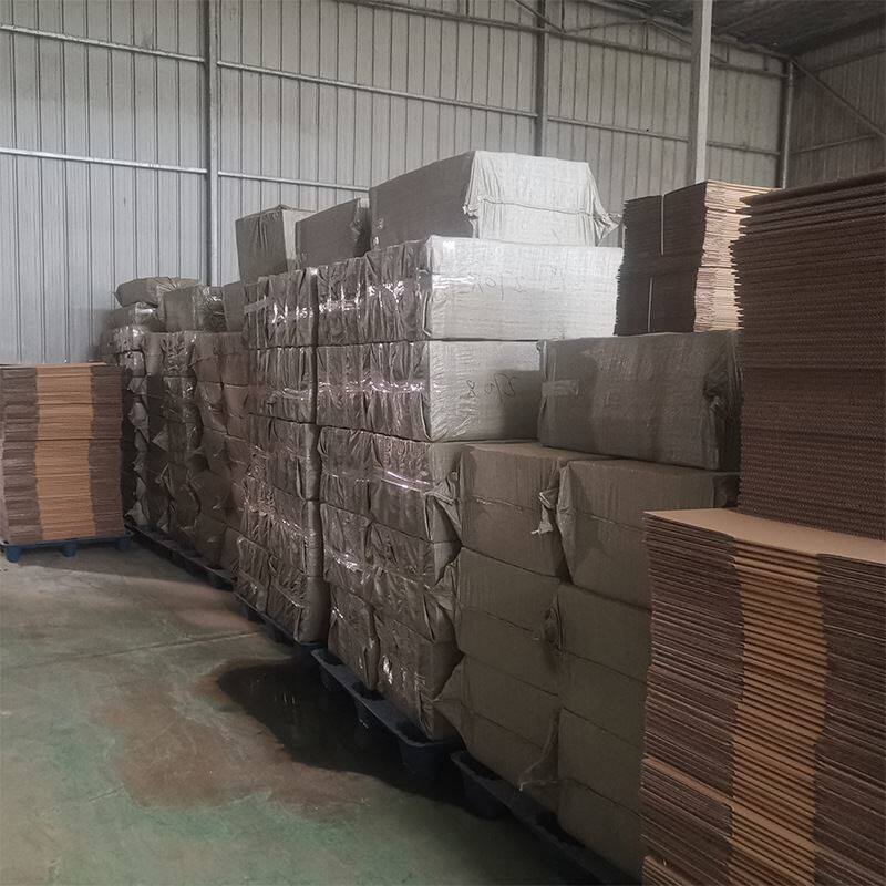 新品半高纸箱7号优质瓦楞纸包装盒d子电商快递纸箱打包搬家硬纸盒