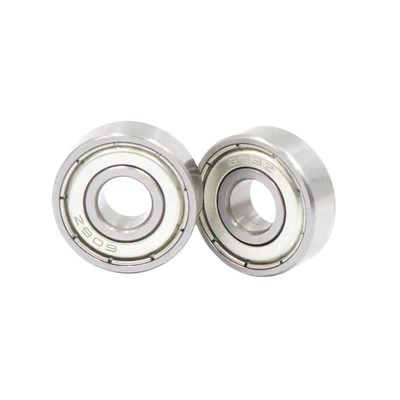 深沟滚珠轴承双盖式B6900ZZ B6901ZZB6902ZZB6903ZZB6904ZZ米思米