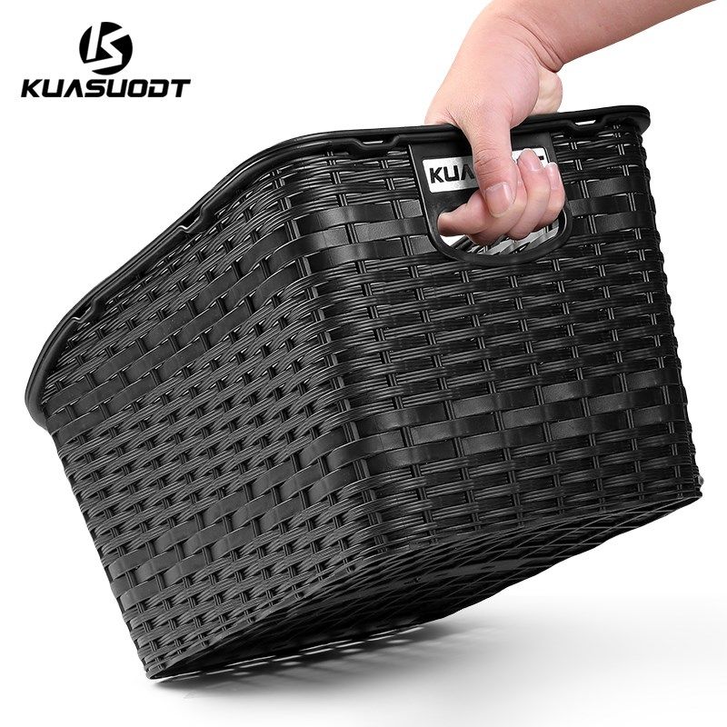 自行车后车筐山地车车筐后座架置物筐车框车篮学生放书包单车配件,自行车/骑行装备/零配件,车篮/车筐,淘宝优惠券,粉丝福利购,淘宝优惠卷