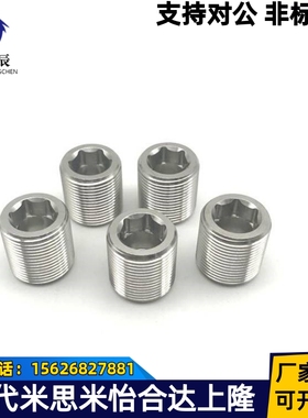 镀镍调整螺丝 LVWM/LVFWM12/16/20/24/30-10/15/20/25/30/35/40