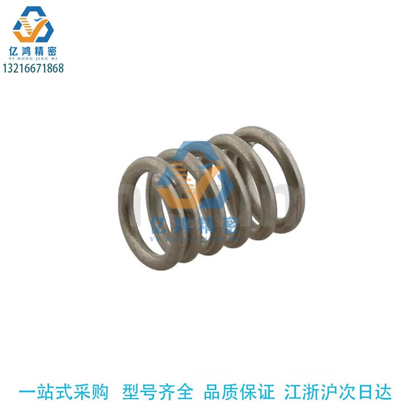 替代米思米WR27-30l/35/40/45/50/55/60/65/70/80压缩量圆线弹簧