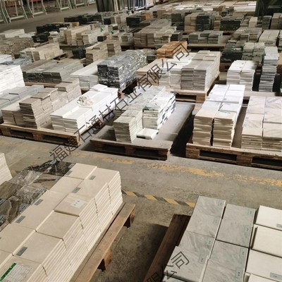 家装建材大理石小样天然雅士白云朵拉灰大理石样品小块