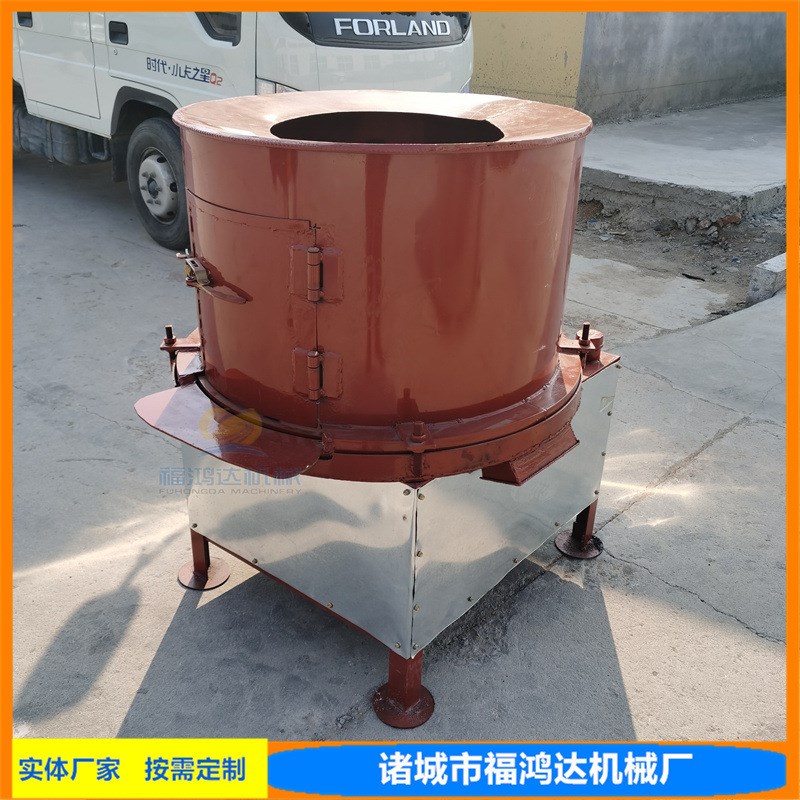 褪猪耳朵毛设备 小型家禽牲畜头蹄打毛机 猪头t蹄全自动脱毛机