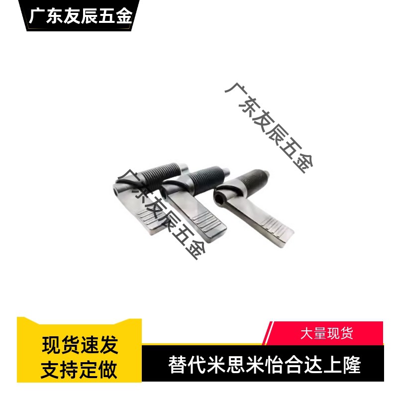 ZAU35品质保证PXVBK16-10把手型旋钮柱塞分度销快速插拔销定位销