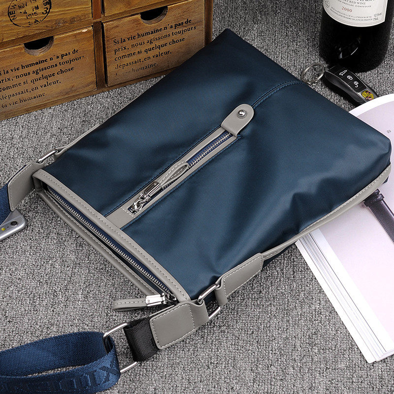 牛津布男包单肩包休闲斜挎包时尚男士包包帆布跨包潮男竖款小背包,箱包皮具/热销女包/男包,男士包袋,淘宝优惠券,粉丝福利购,淘宝优惠卷