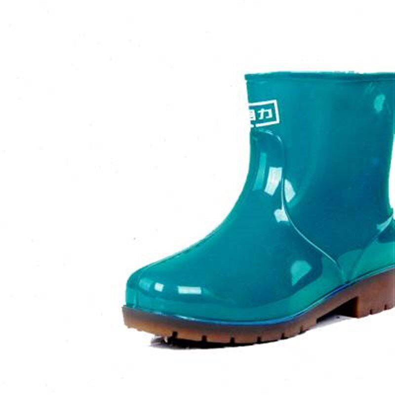 新款秋季雨鞋套女士高筒雨鞋男中筒雨靴防滑低帮劳保胶鞋轻便防水,居家日用,雨鞋/雨靴,淘宝优惠券,粉丝福利购,淘宝优惠卷