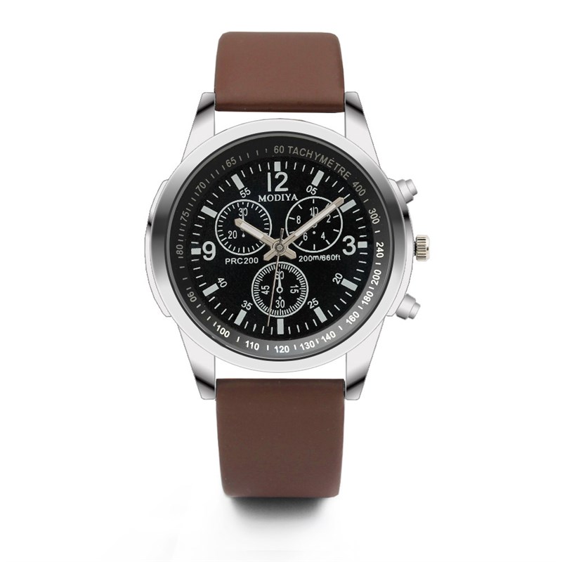 速发Free Shipping Reloj Hombre Three Eye Watches Quartz Men' 手表 怀表 原图主图