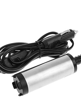 DC 12V Submersible Transfer Pump Fuel Diesel Water Oil 12L/