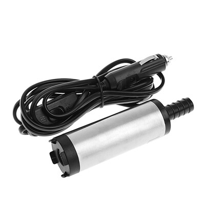 DC 12V Submersible Transfer Pump Fuel Diesel Water Oil 12L/