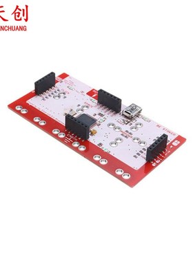 新版Makey Makey主控板兼容主控板全套到O手即用送数据线鳄鱼夹线