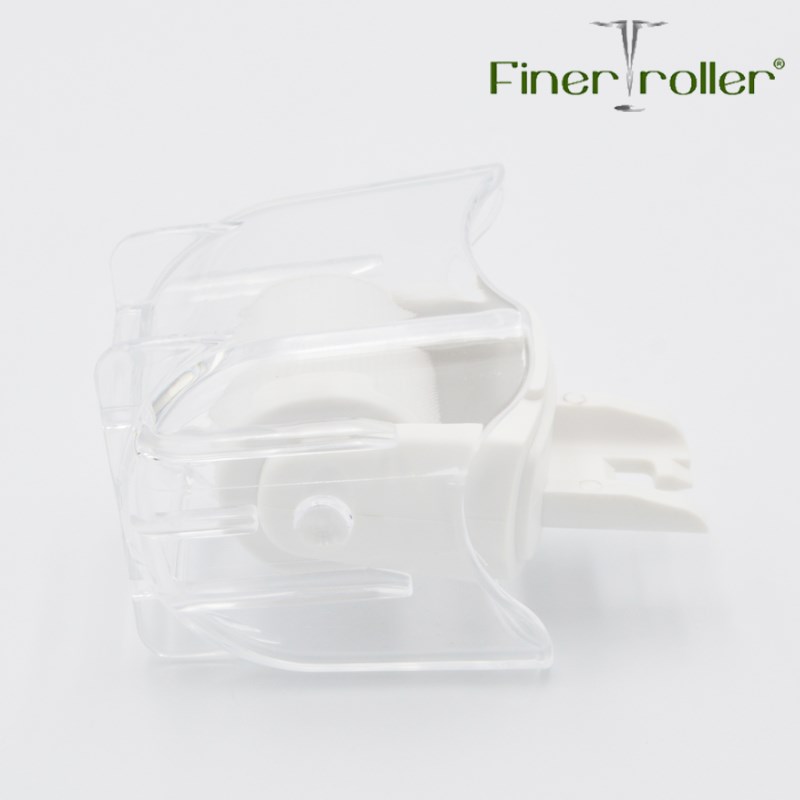 出口可溶性滚轮微针玻尿酸精华液无痛少女水光针美容院专用仪器