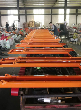 厂促2t25ft3T4t5吨地牛  仓库液压搬运车托盘推车手推液压堆高机