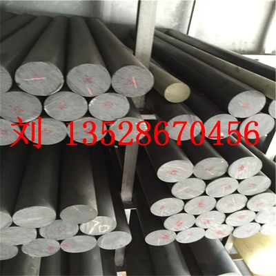 PVC板棒 纯聚氯乙烯棒材 深灰色PVC棒料 耐酸J碱棒10/15/20 30mm