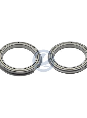 适用柯美C1085 C1100 C6085 C6100定影上辊轴承 中辊轴承下辊轴承