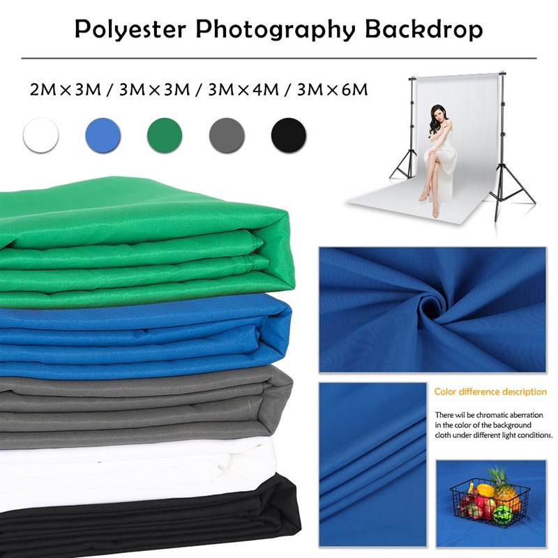 Photography Background Green Photo Backdrop For Photoshoot
