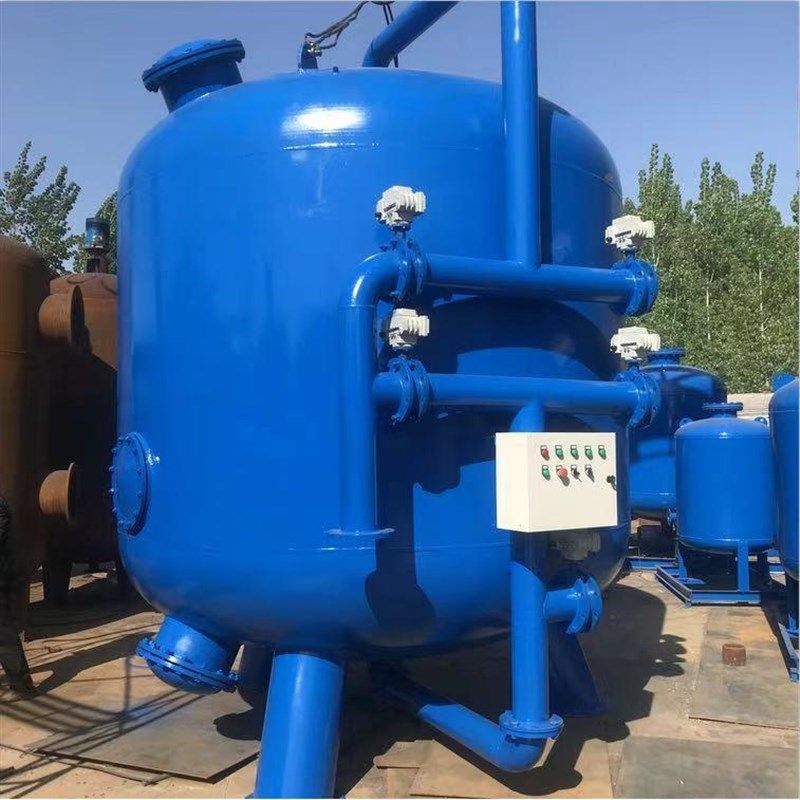 。石英砂过滤器全自动多介质过滤器活性炭锰砂砂滤罐浅层砂过滤器,户外/登山/野营/旅行用品,户外防护配件,淘宝优惠券,粉丝福利购,淘宝优惠卷