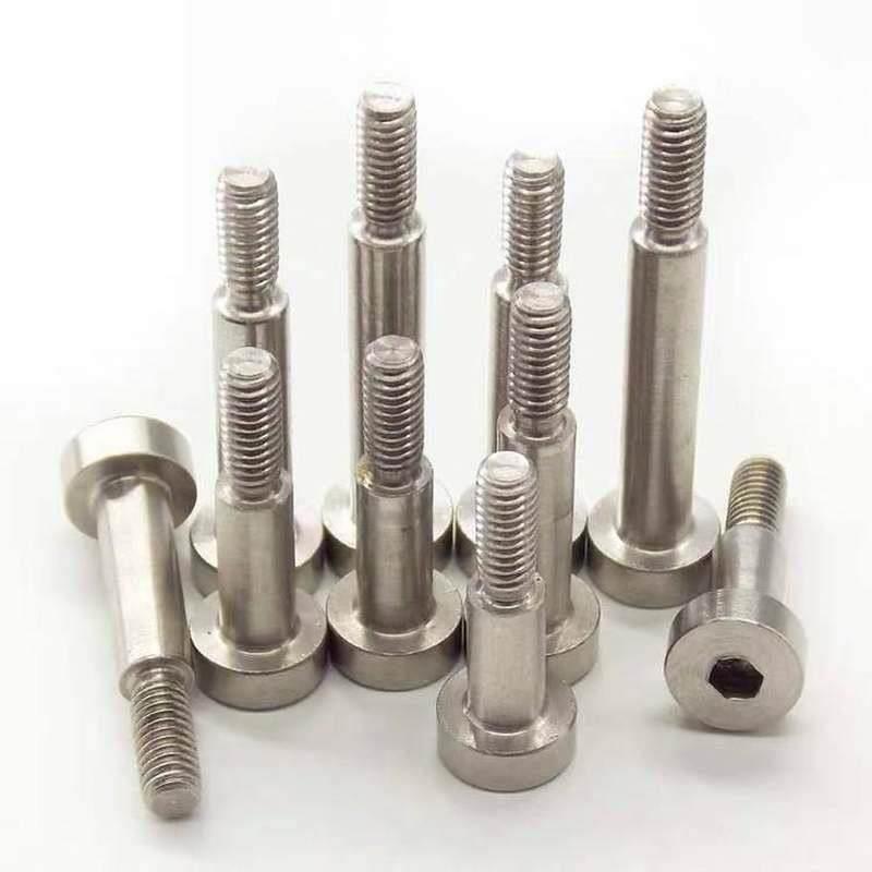 替代SMSB6.5-10/12/15/20/25/30/35/M5不锈钢304塞打螺丝等高螺栓