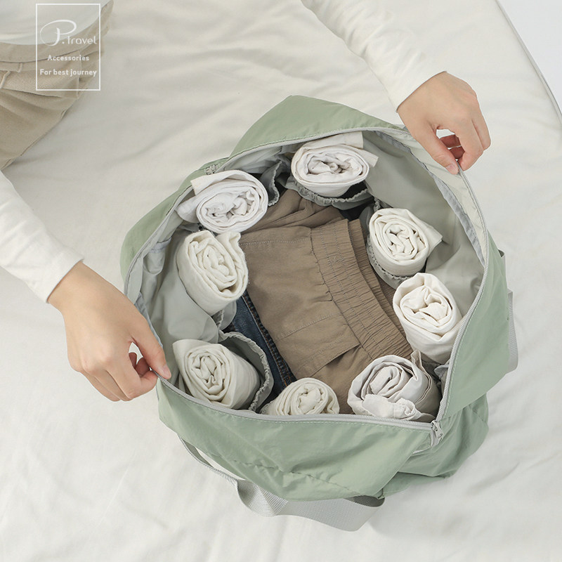 旅行包旅游行李包女可折叠手提包大容量行李袋待产收纳包单肩包,箱包皮具/热销女包/男包,旅行袋,淘宝优惠券,粉丝福利购,淘宝优惠卷