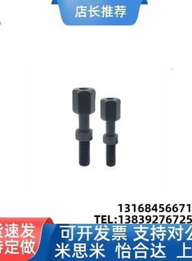 PAZ01调整螺栓内六角孔型标准型 AJSTR4/5/6/8 调节限位螺丝粗牙