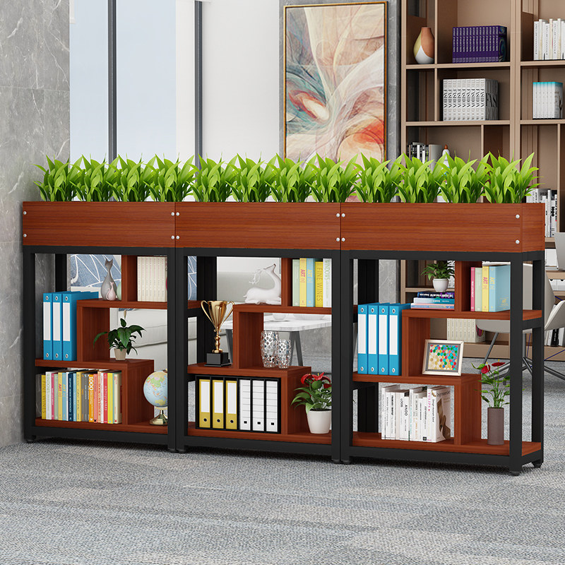 办公室隔断置物架咖啡厅装饰屏风简约落地书柜工业风玄关绿萝花架,商业/办公家具,办公屏风/隔断,淘宝优惠券,粉丝福利购,淘宝优惠卷
