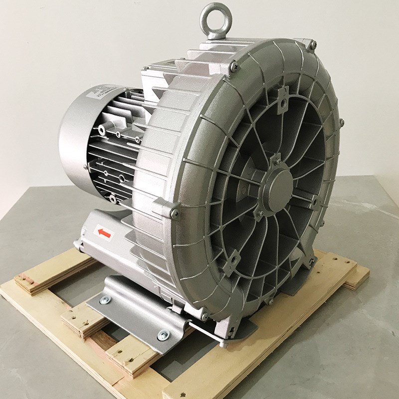 高压漩涡1.3KW 3o80V 风机工业真空泵污水处理泵鱼塘增氧鼓风机