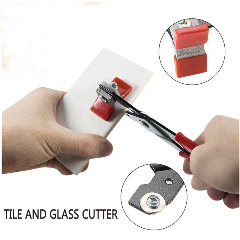 Professional Diamond Tipped Glass Tile Cutter Window Craft-封面