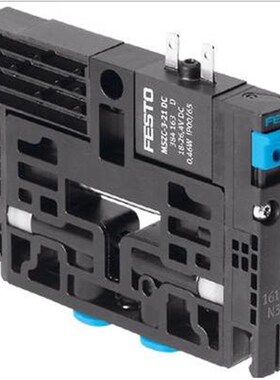 费斯托/F-STO电阻器CPV10-M1H-2X3EGLS-M71161416  61414