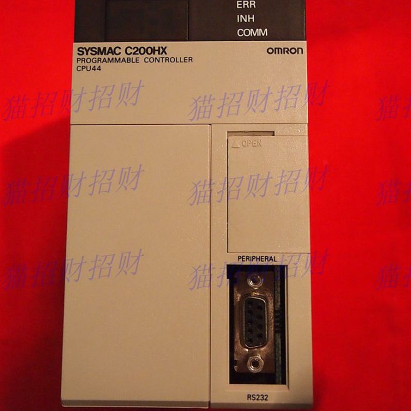 欧姆龙C200HX-CPU34-E CPU54 CPU54-Z CPU64-E CPU 4-ZE6CPU85-Z