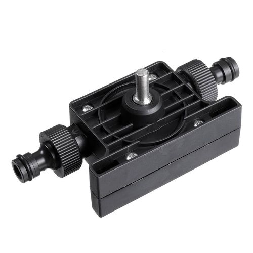 Portable Electric Drill Pump Self Priming Transfer Oil Flui