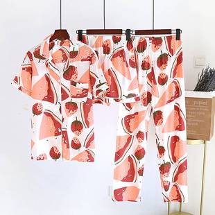 And 9;s Women& Summer Spring New %Visco 推荐 2022 Pyjamas For