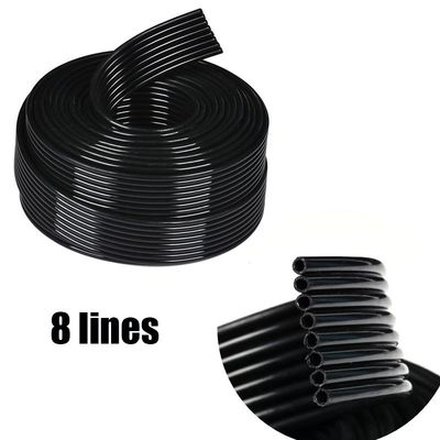 推荐10 Meter UV ink tube 4 lines 6 lines 8 lines ways for Ep