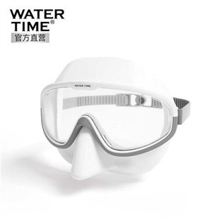 泳镜护鼻一体女近视防水防雾高清防呛水大框潜水游泳眼镜潜水镜男
