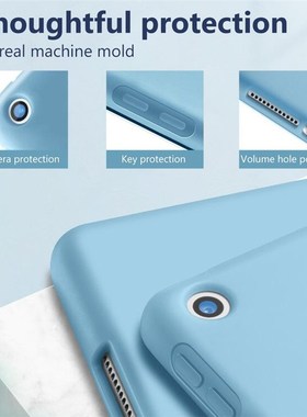 for iPad Air 2 Air 1 Air 3 10.5 Case for iPad 7th 8th Genera