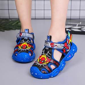 速发Boys for Kids Sports Shoes Sandal Boy Baby Sandals Sneak