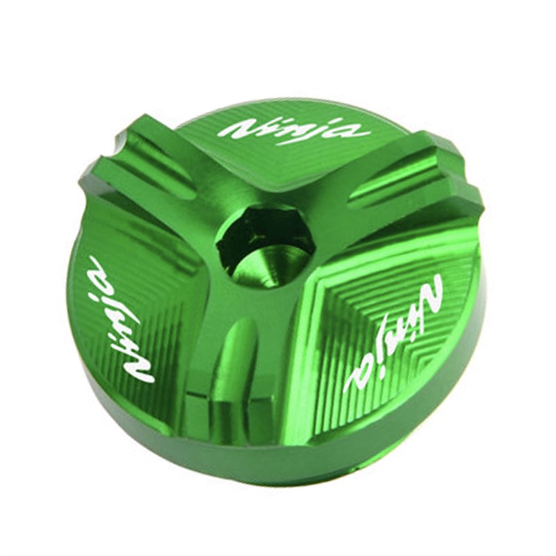 速发适用川崎忍者NINJA400/650Z400改装摩托机油盖/机油螺丝/尺盖