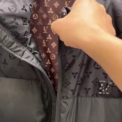 2023欧货爆款防寒棉衣潮男冬季新品时尚绅士潮流羽绒棉服帅气运动