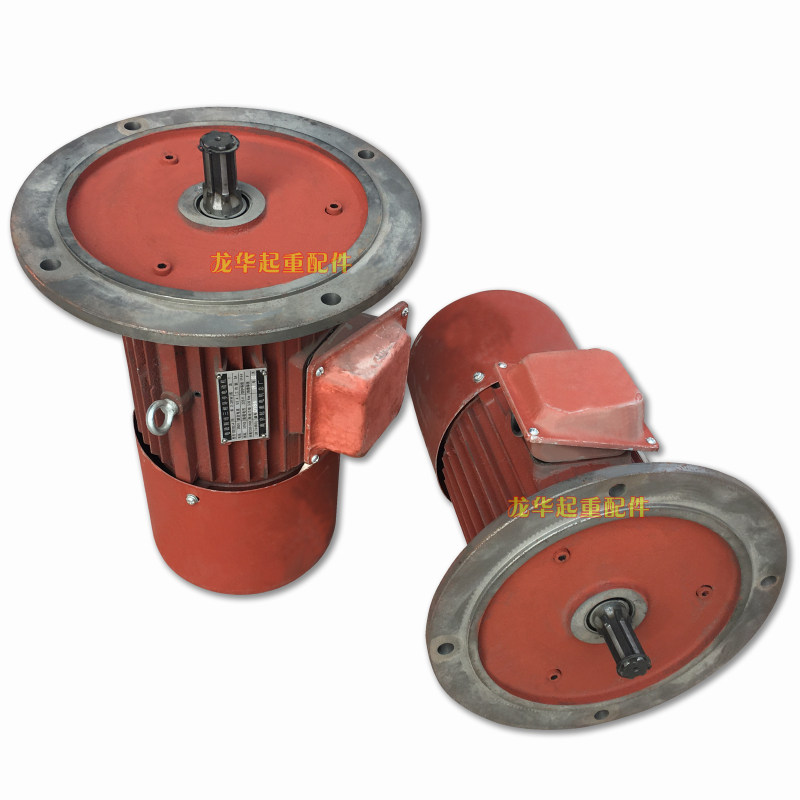 速发起重机龙门吊/南京电机yde100l-4 2.m2kw 电磁制动铁壳软起动