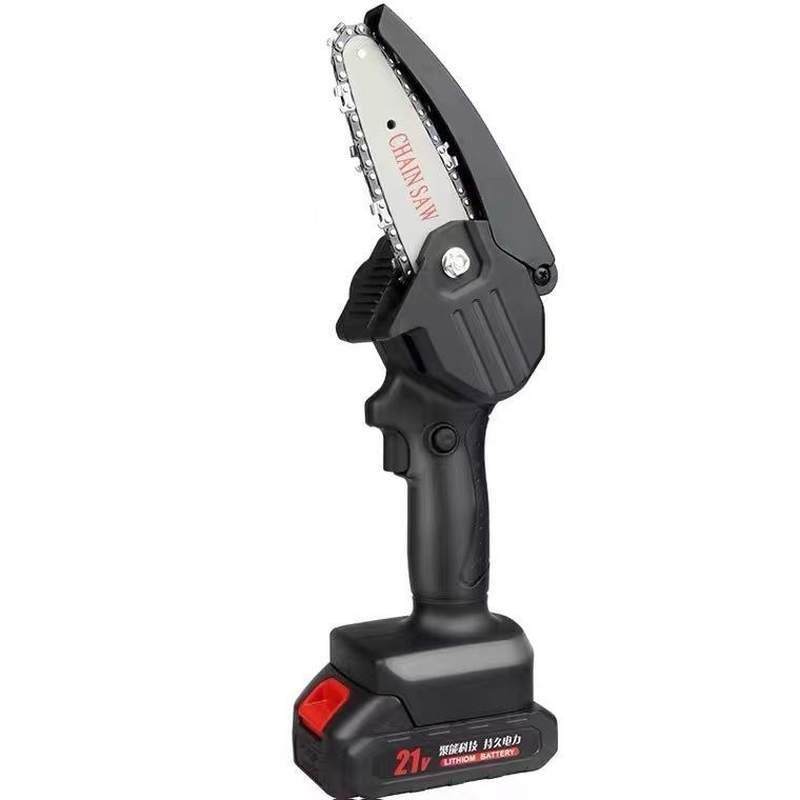 麦强小型迷你锂h电电链锯单手充电式家用伐木据电动园林修枝锯,居家布艺,入户地垫,淘宝优惠券,粉丝福利购,淘宝优惠卷