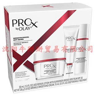 Anti Wrinkle Olay 极速ProX Dermatological Intensive Aging