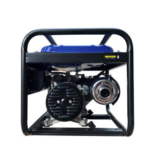 速发发电机家用小型3KW5KW8KW10KW电启动汽油单项220v380v1千瓦22