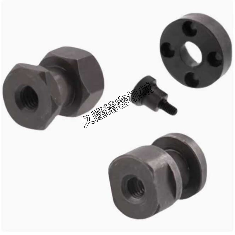 气缸浮动接头圆头现货WHC31-M3-0.5-L2L3L4WHC31-M4/M5/M6/M8/M10