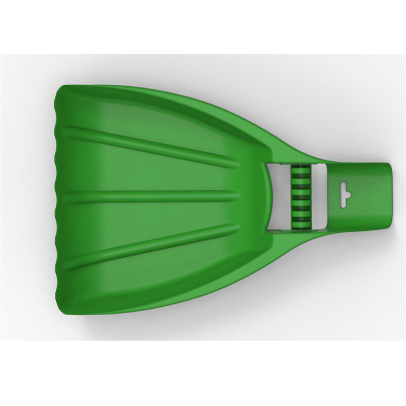 网红新款园林工具可携式花园树叶耙手抓式耙子铲子树叶收集器